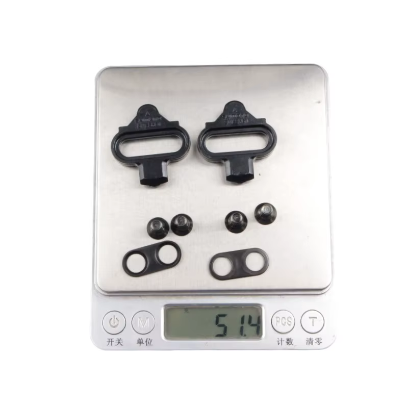 SHIMANO SPD nouveau CL-MT001 SM SH51 SH56 pédale crampons plaque vélo flotteur montagne