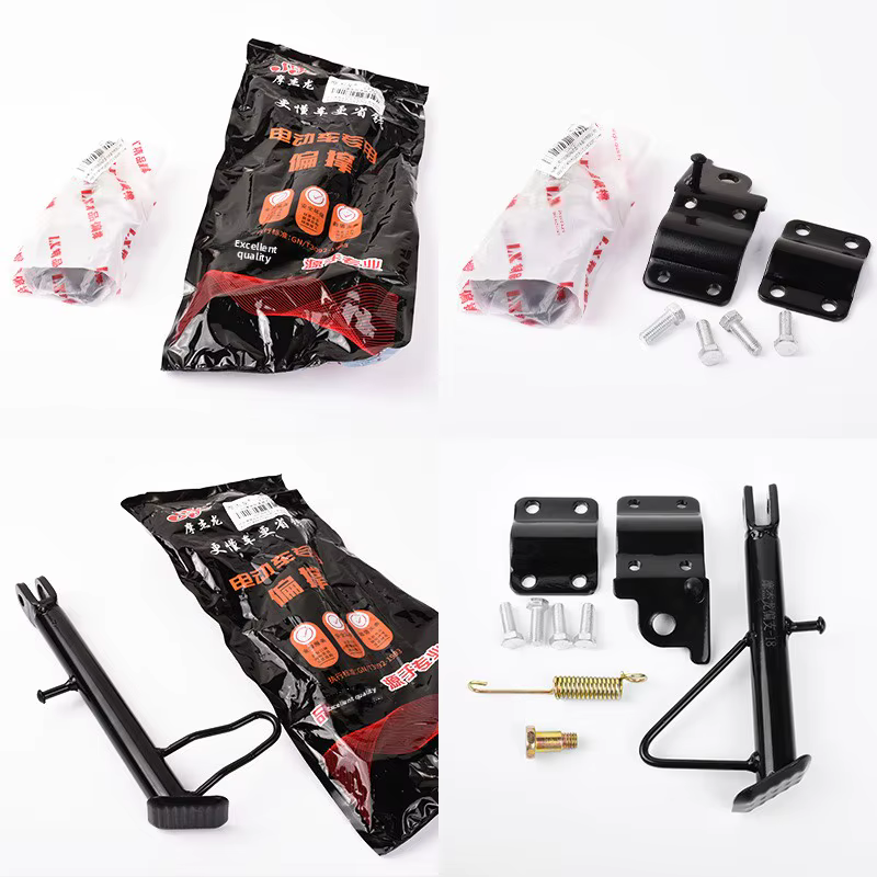 Support de support pour scooter électrique à une jambe