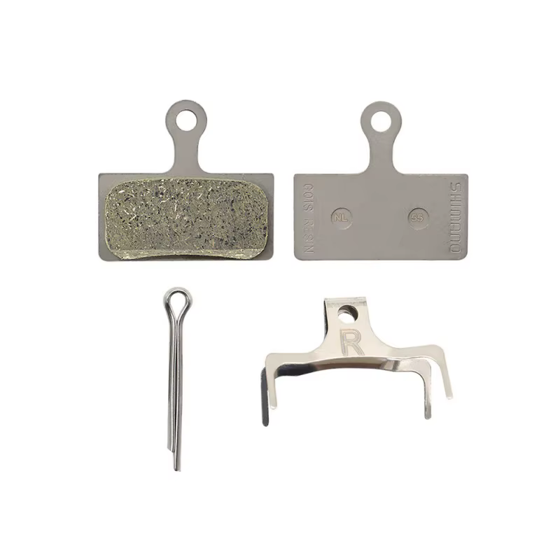 Plaquettes de frein SHIMANO pour VTT