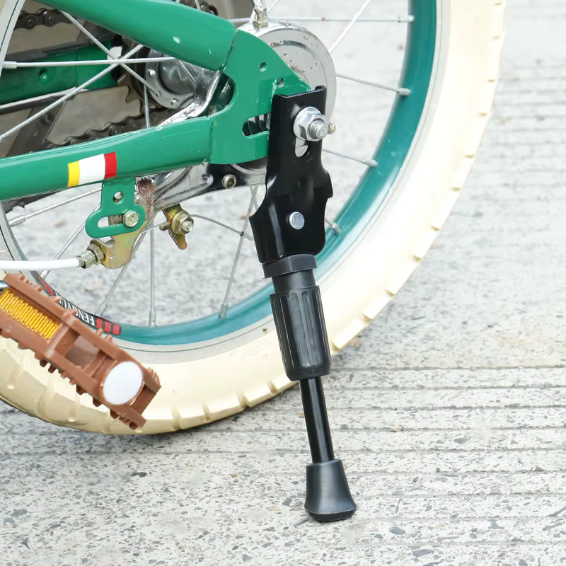 Support de stationnement de vélo avec trou de montage nar