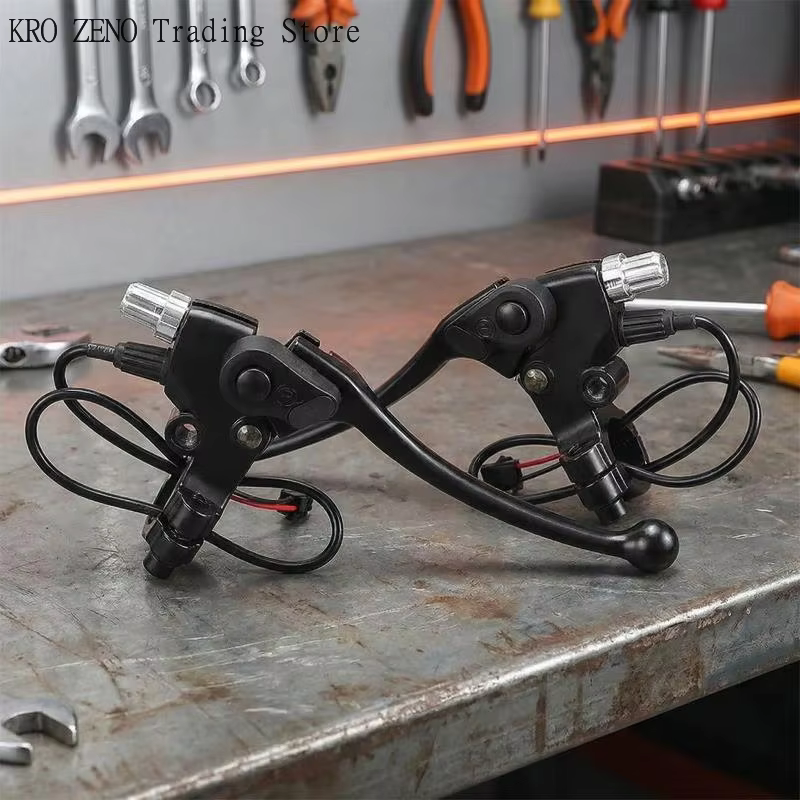 🔝 Leviers de frein ultralégers pour vélos BMX
