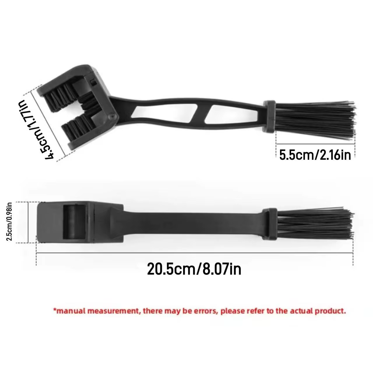 Brosse de nettoyage pour vélo