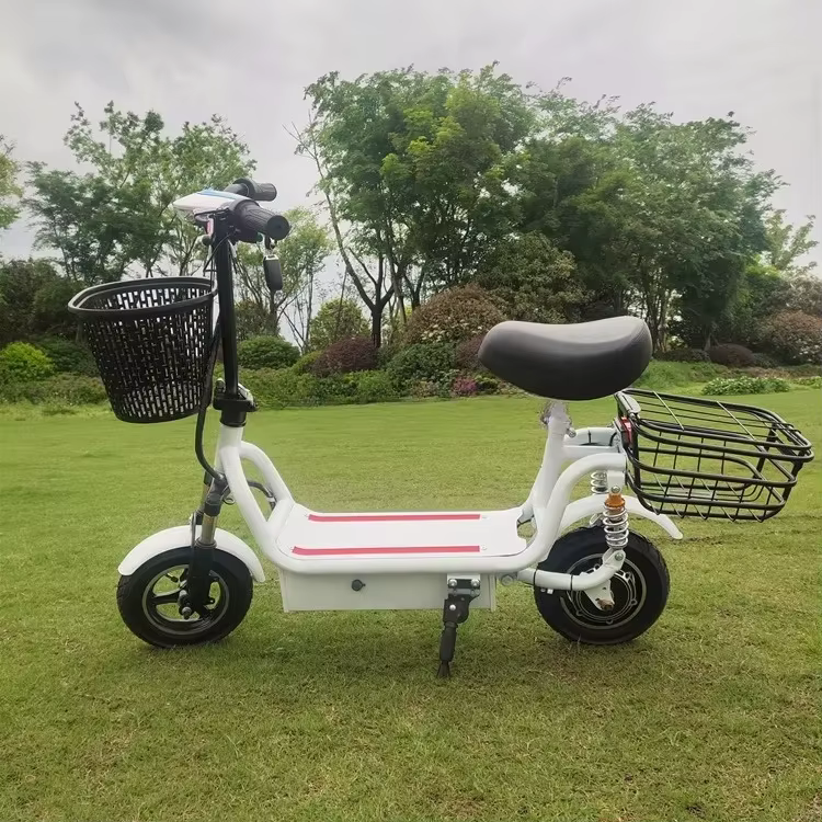 Scooter électrique pour adultes de haute qualité