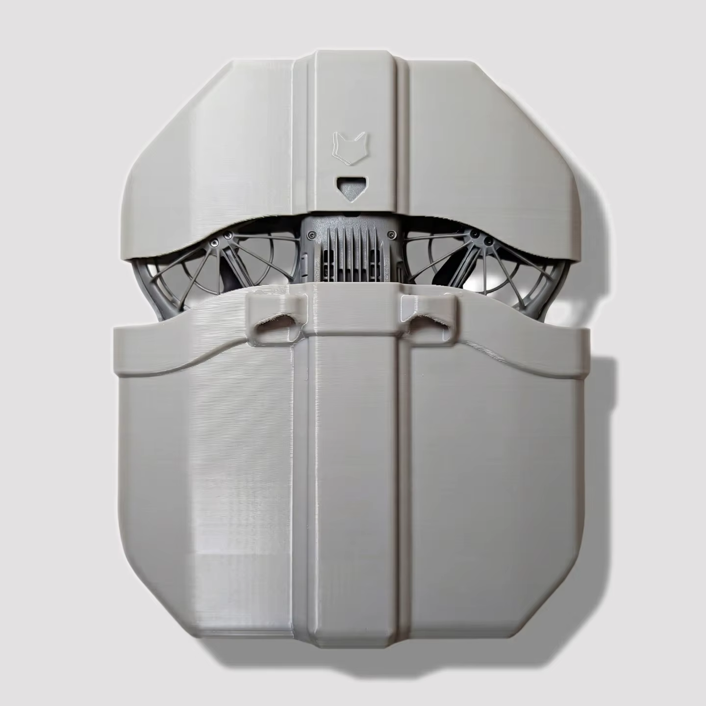 Boîte de rangement pour accessoires de drone DJI Neo 2, sac de voyage portable, support pour batterie, étui de protection