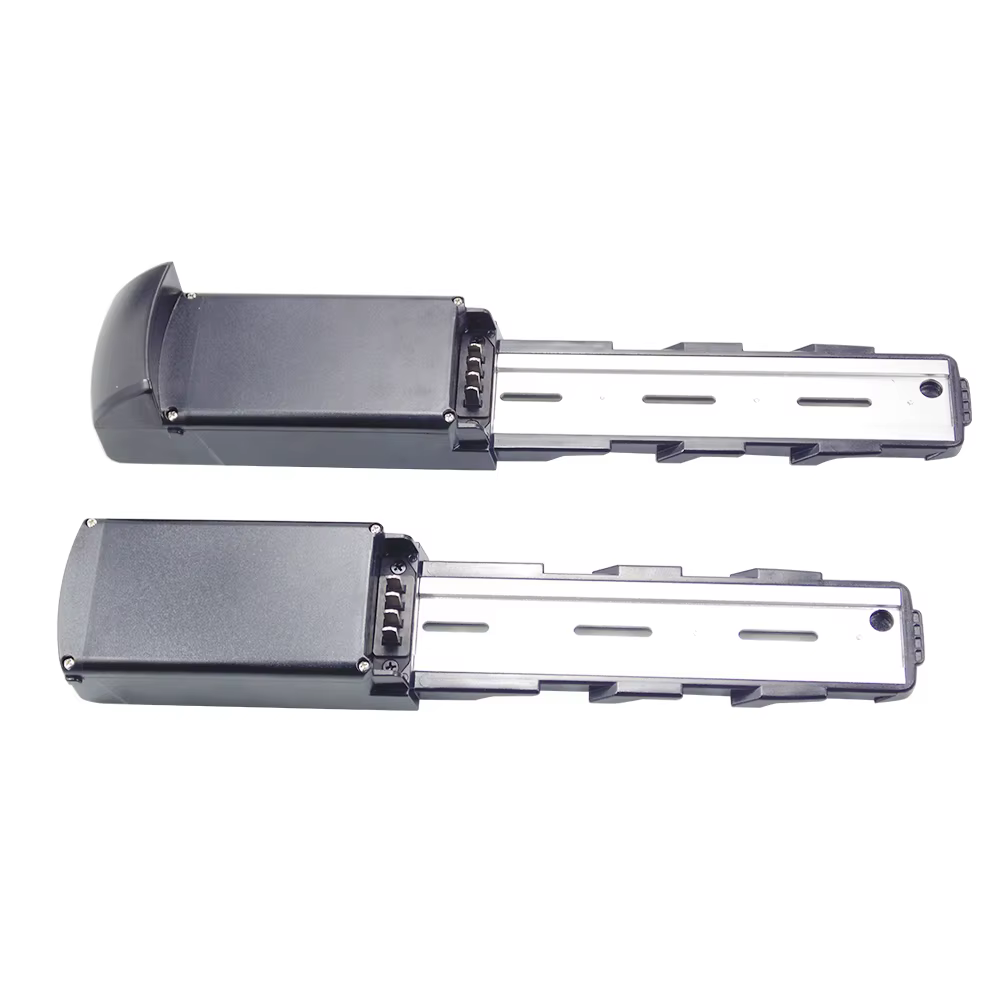 Support de batterie de vélo électrique DUOTTS S26 pour vélo électrique GOTRAX EBE5/E05, support de fixation pour batterie de vélo électrique