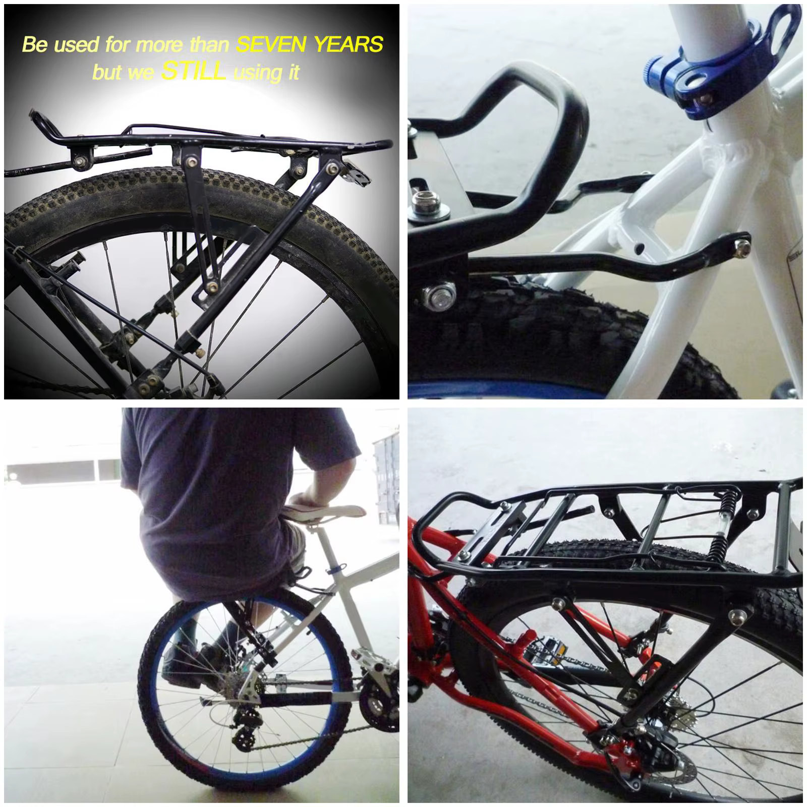 Sacoche arrière pour vélo Electrolux Cargo T1