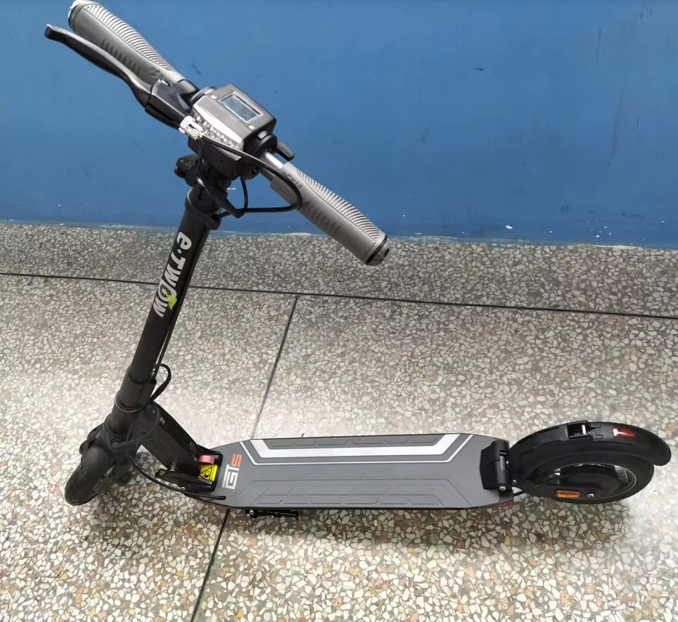 E-twow-trottinette électrique sportive Rod Vesrsion