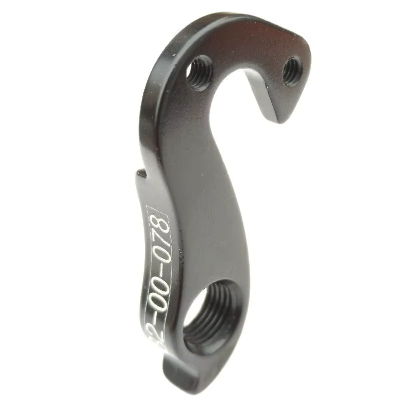 1Pc Pour Les Taureaux Bh Masi Raleigh Torelli FR 32-00-078 Vélo Mech D'abandon de Dérailleur Arrière Gravier Carbone