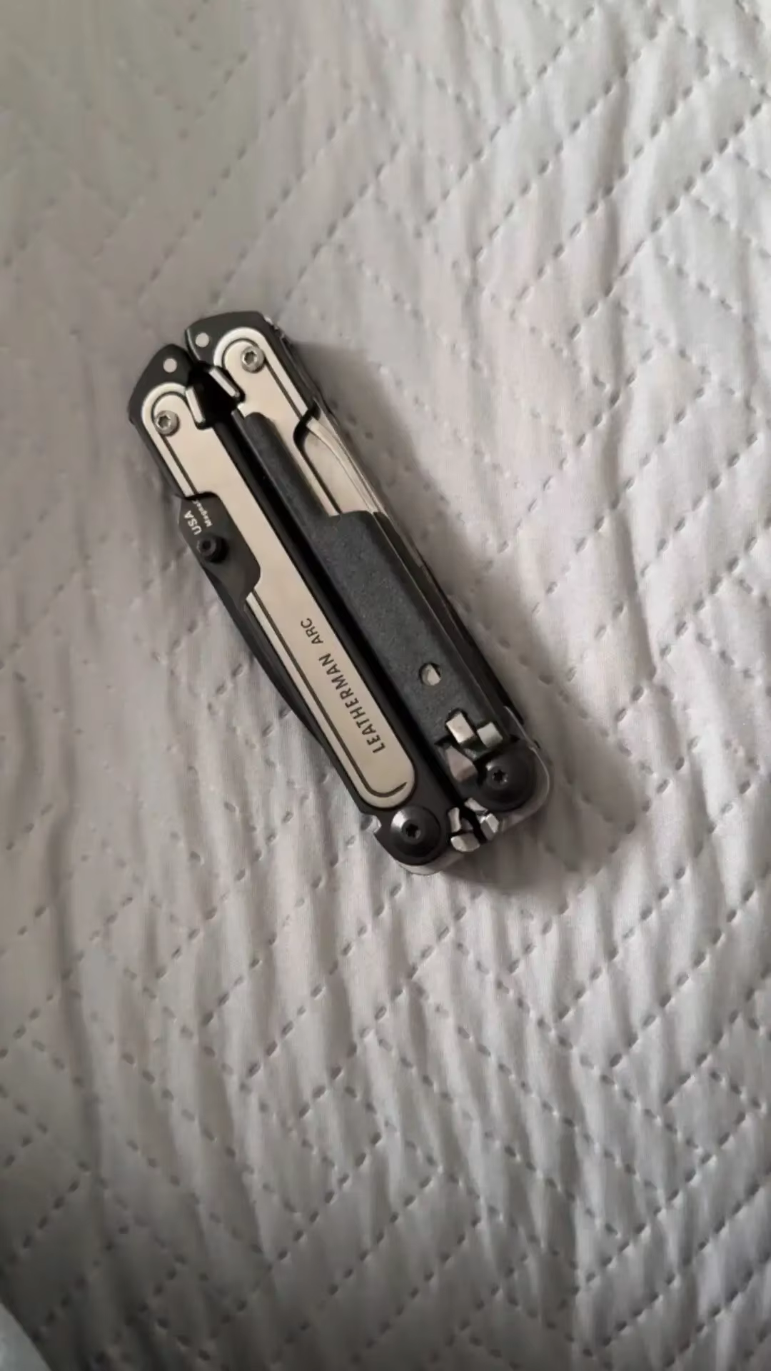 Accessoire imprimé en 3D pour Leatherman ARC, étui de rangement pour pince multi-outils, compatible avec la pince SAK, le cure-dent, le stylo et le cure-oreille