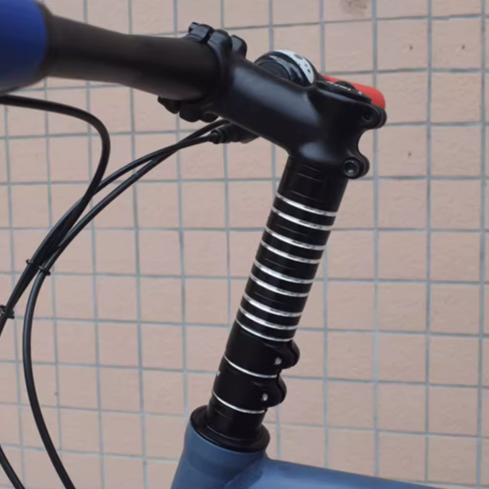 Rehausseur de potence de vélo de montagne 28