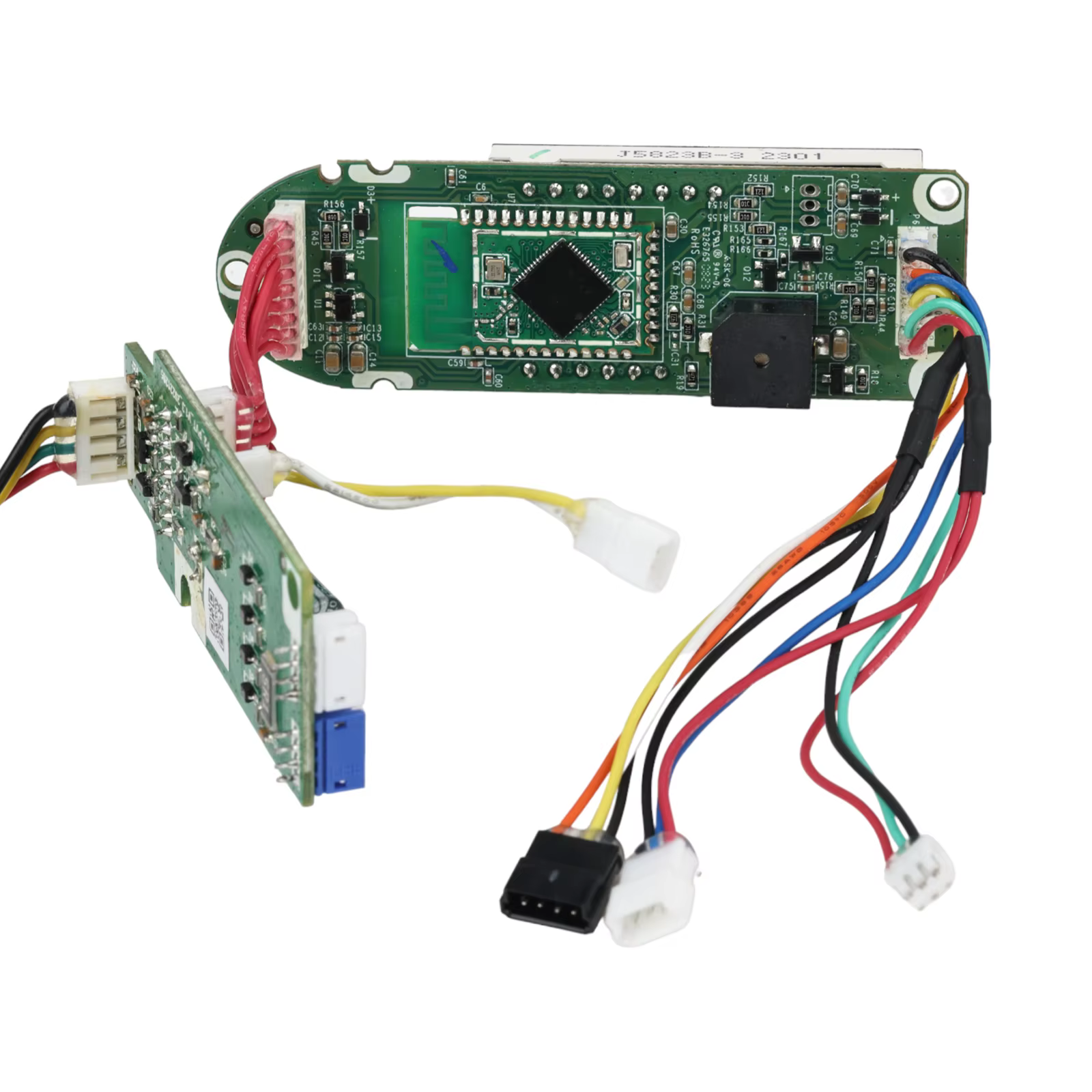 Tableau de bord Original pour Scooter électrique Ninebot F2