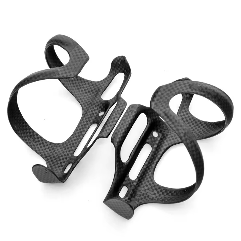 Porte-bouteille de vélo en Fiber de carbone ultraléger