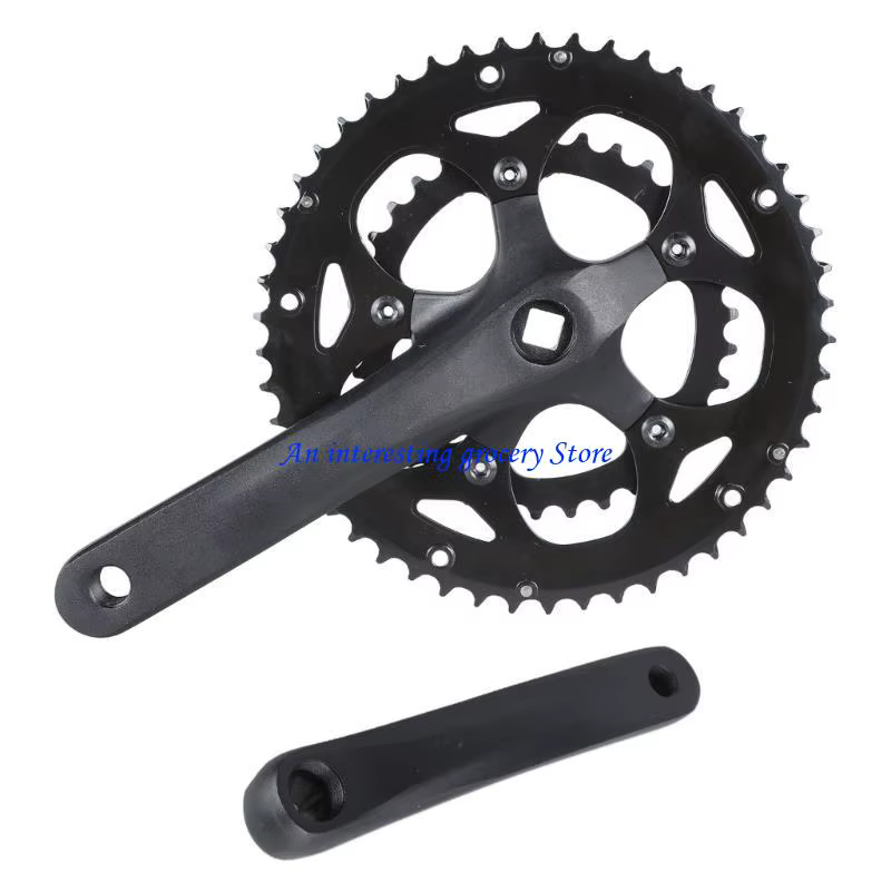 652d Bicycles Crankset pour les vélos montagne Bicycles route