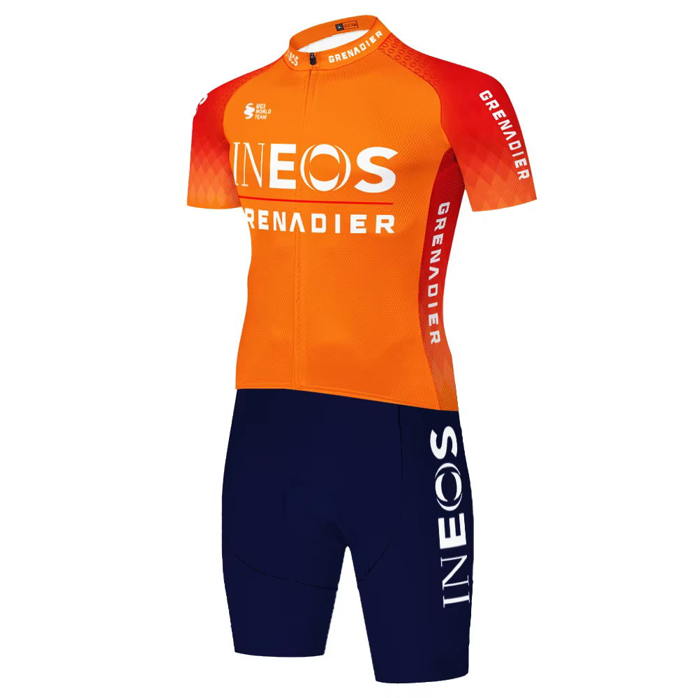 2026 INEOS cyclisme combinaison grenadier Ropa Ciclismo une pièce