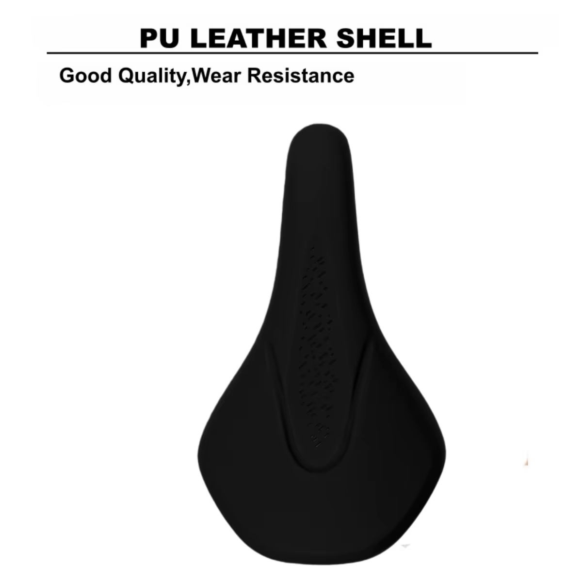Selle de vélo confortable pour hommes et femmes