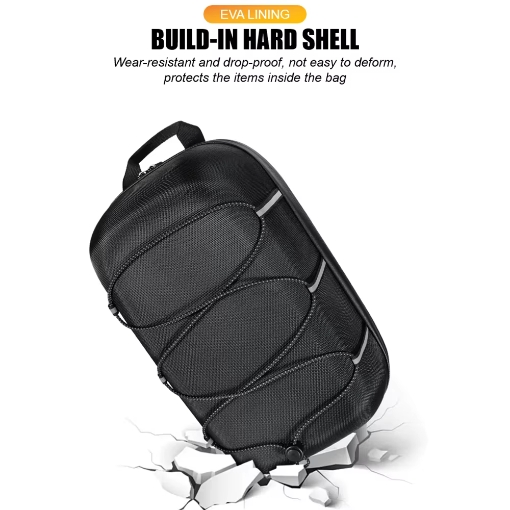 Sac de selle arrière pour vélo