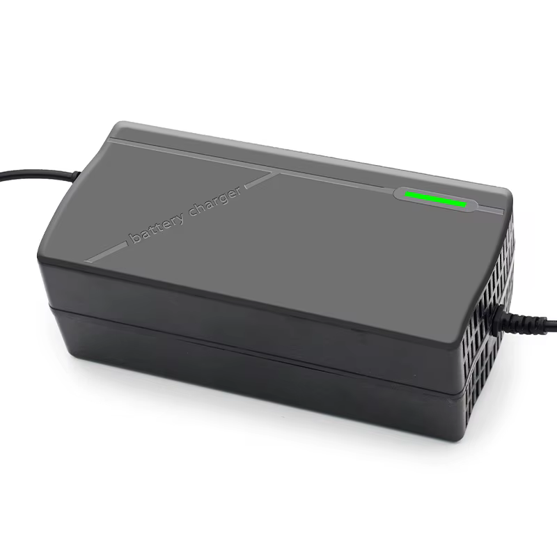36V/48V/60V/72V 5A/2A chargeur Li-ion batterie