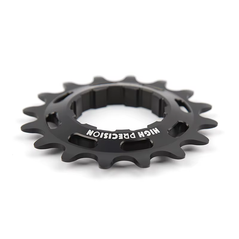 POLSO BCR01 pignon de course BMX en alliage d'aluminium 16T 18T Cog pièces de vélo à vitesse unique