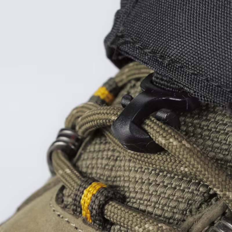 Ensemble de guêtres de trekking professionnelles – Conception coupe-vent et anti-boue pour chasseurs/climants
