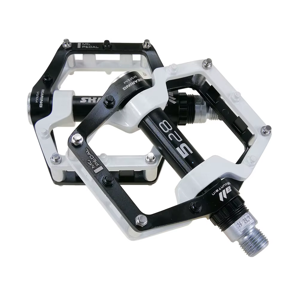 Nouvelles pédales SHANMASHI en alliage de magnésium et d'aluminium pour VTT et vélo de route