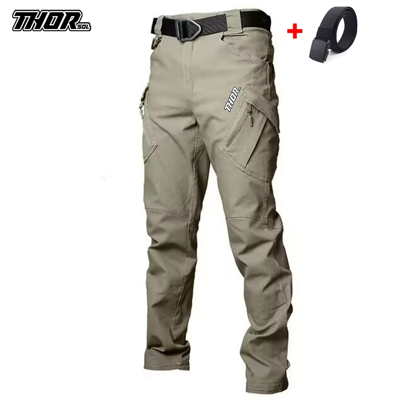 Pantalon Cargo de vélo de montagne THORSOL