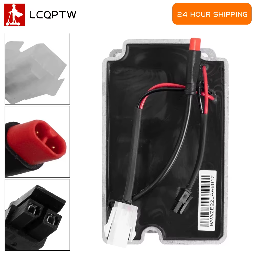 Pour Segway Ninebot Max G2 G65 G30 Scooter électrique Kickscooter intégré alimentation planche à roulettes assemblage puissance remplacer