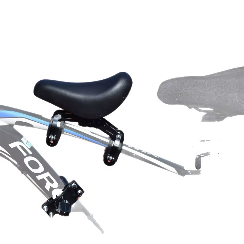 Siège avant universel pour enfant pour VTT avec guidon