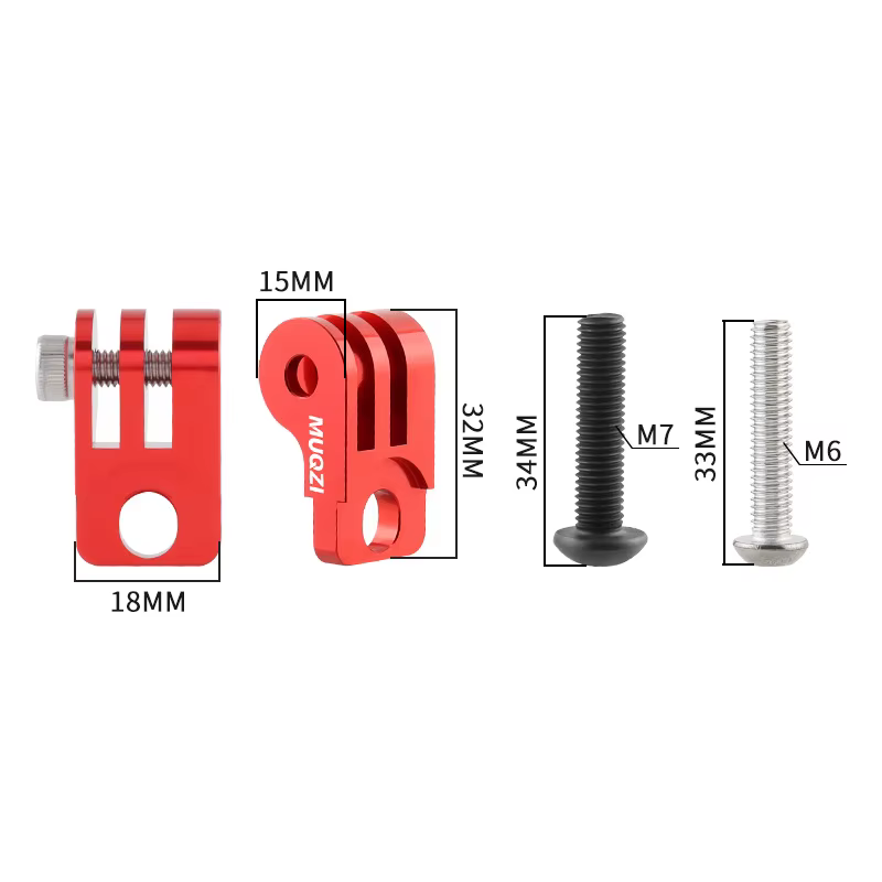 Base d'éclairage de vélo pour Brompton A Line C