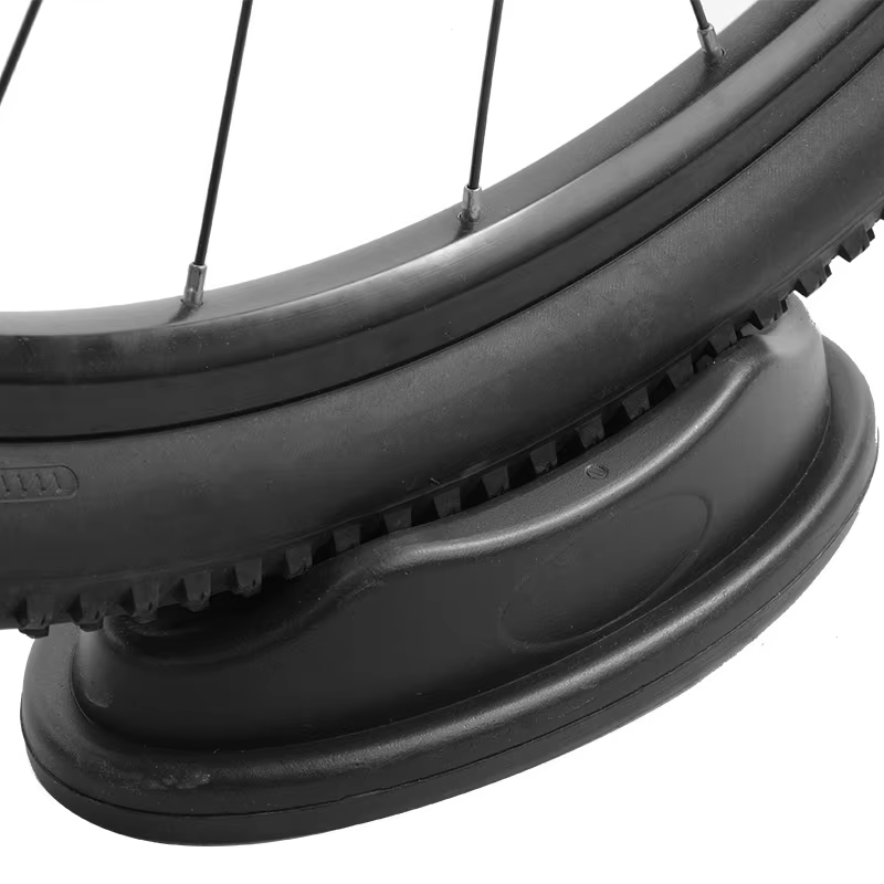 Support de roue avant d'entraînement de vélo à roulettes
