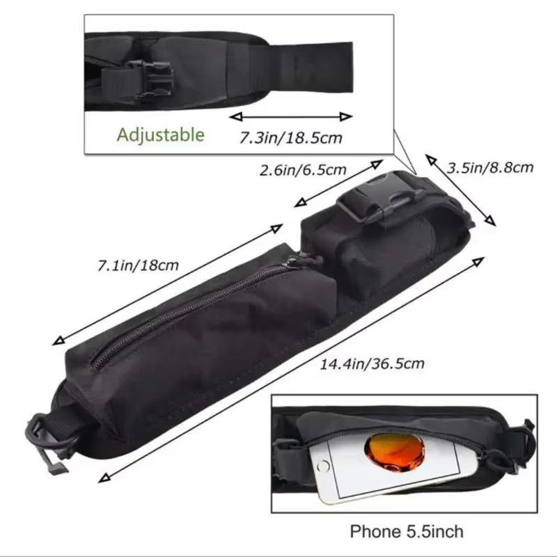 Sac à dos de chasse, sangle d'épaule