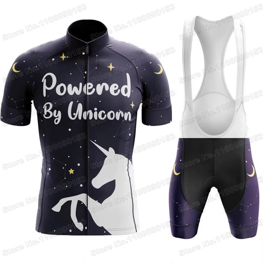 Maillot de Cyclisme Licorne populaire 2026