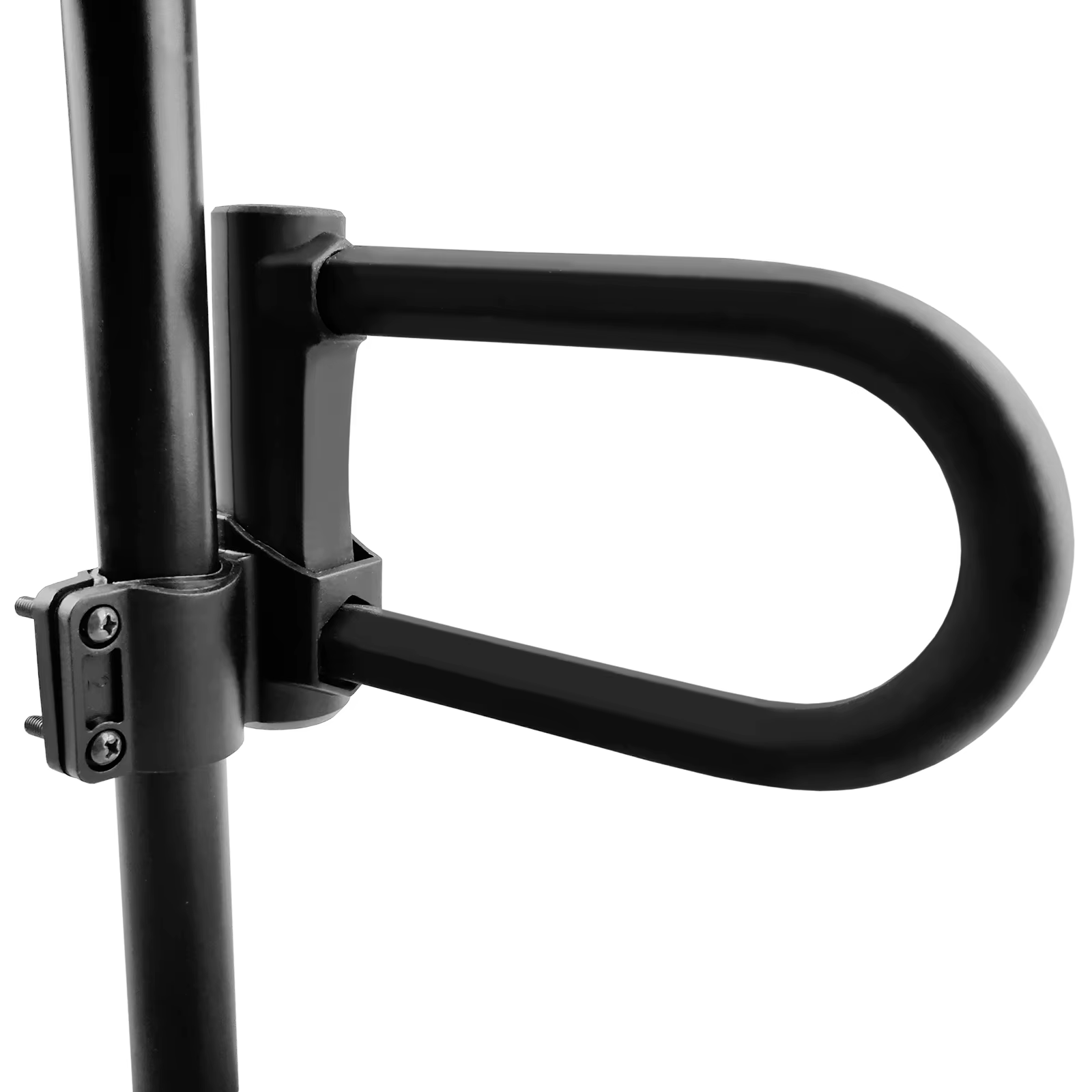 Serrure de vélo robuste en U, serrure sécurisée avec support de montage, antivol en forme de U