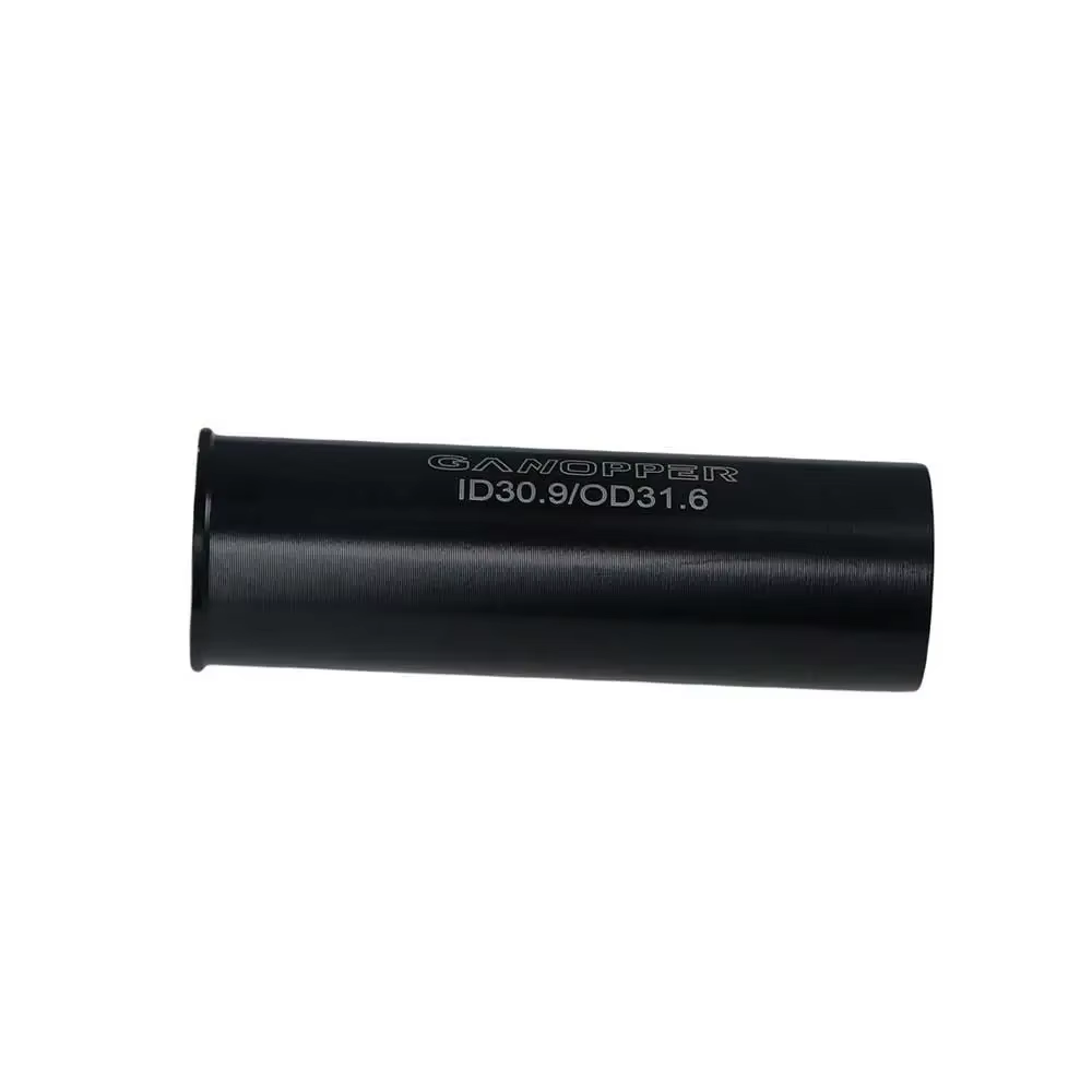 Adaptateur de tube de tige de dégager de vélo