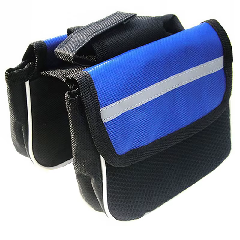 Sac étanche à la pluie pour cadre avant de vélo VTT