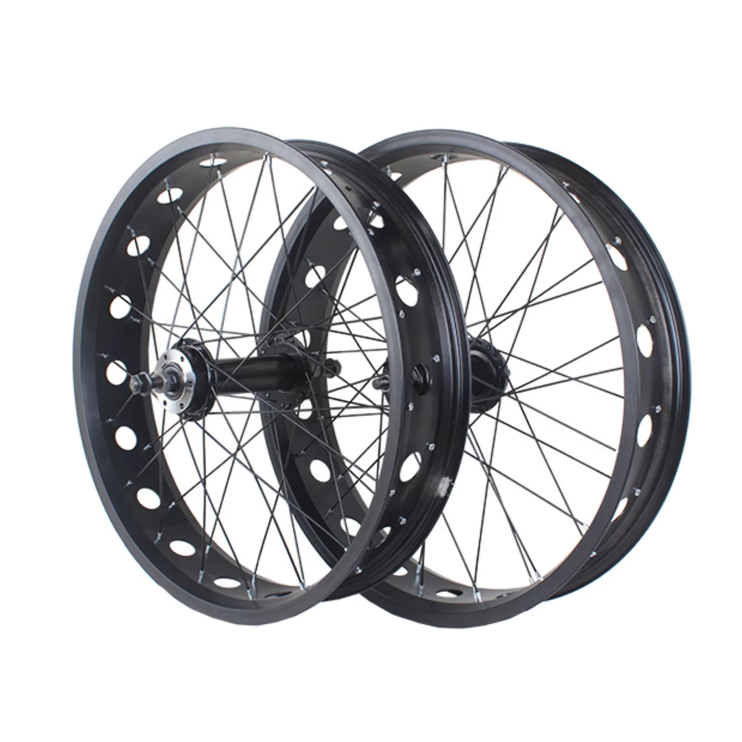 Gros vélo roue 26 pouces jante 20 24 Fatbike 26x4.0 20x4.0 24x4.0 pneu Snowbike Super-large roues