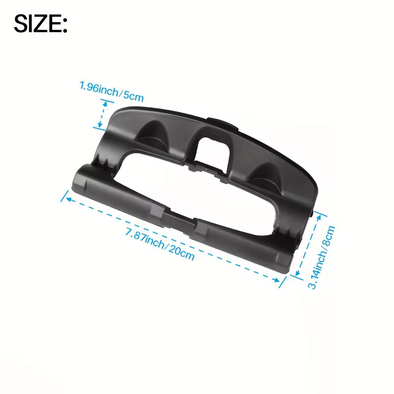 Support universel pour porte-roues arrière de vélo