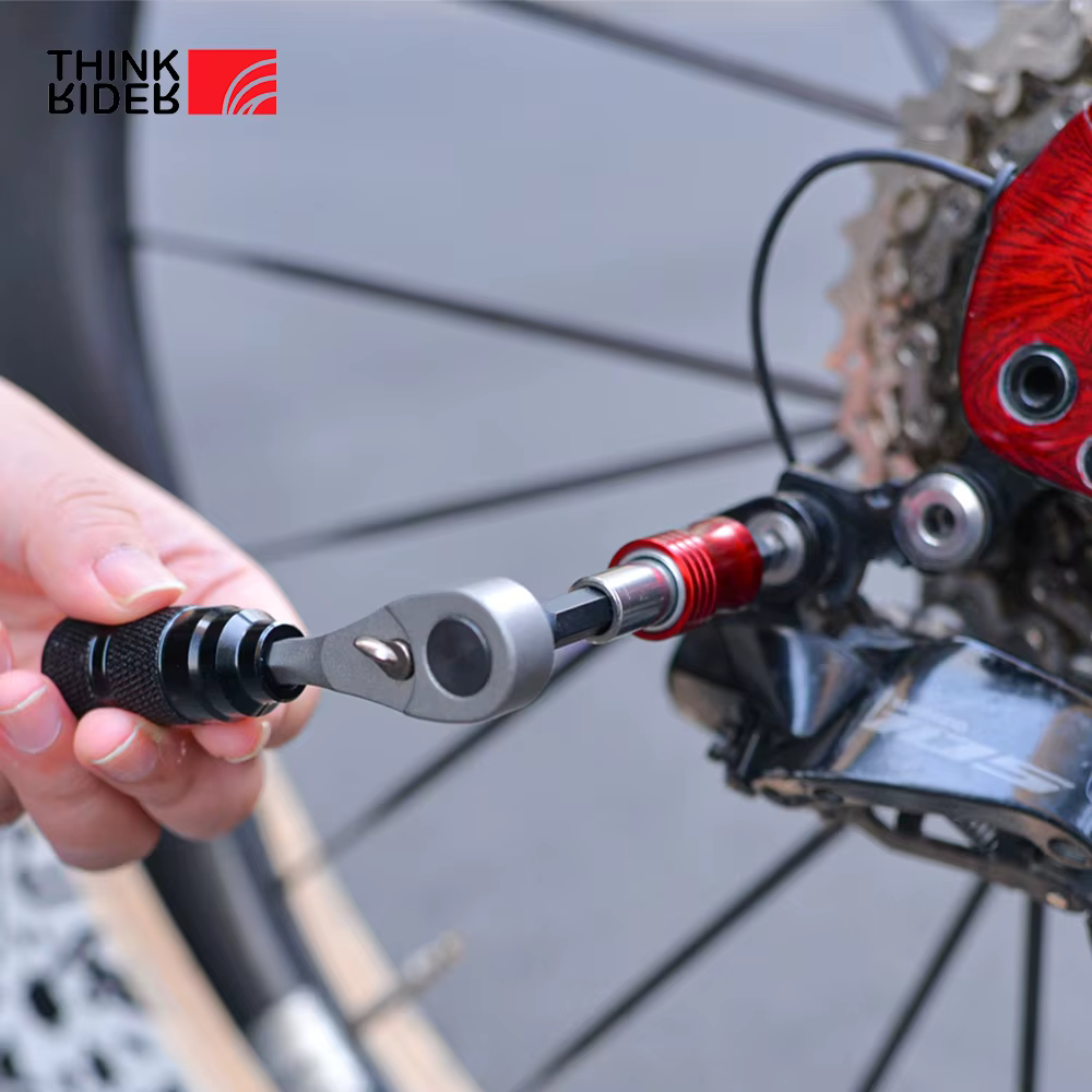 Ensemble de sacs de réparation d'outils portables de vélo