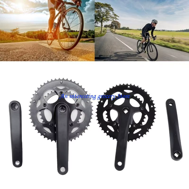 652d Bicycles Crankset pour les vélos montagne Bicycles route