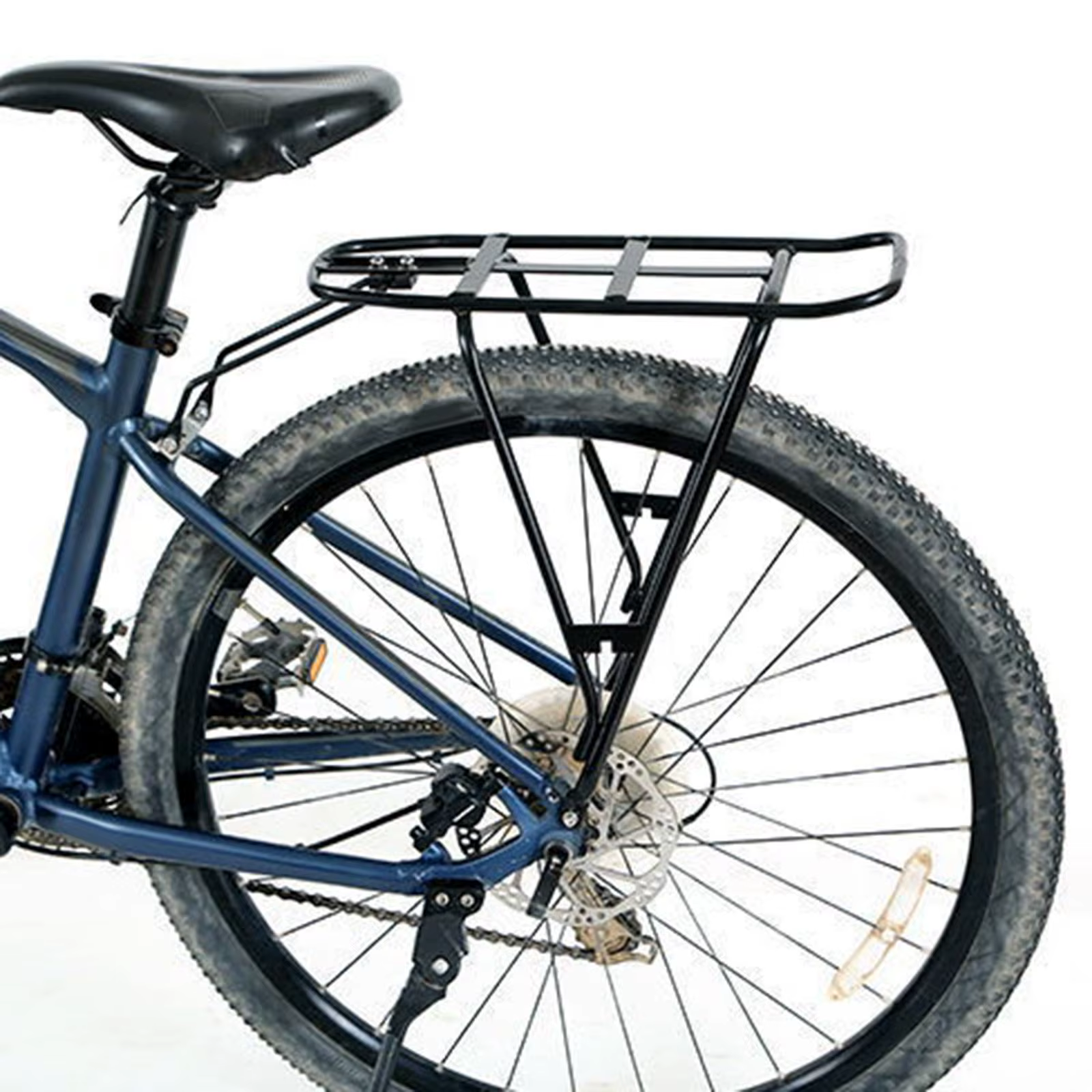Porte-bagages arrière pour vélo de route et de montagne