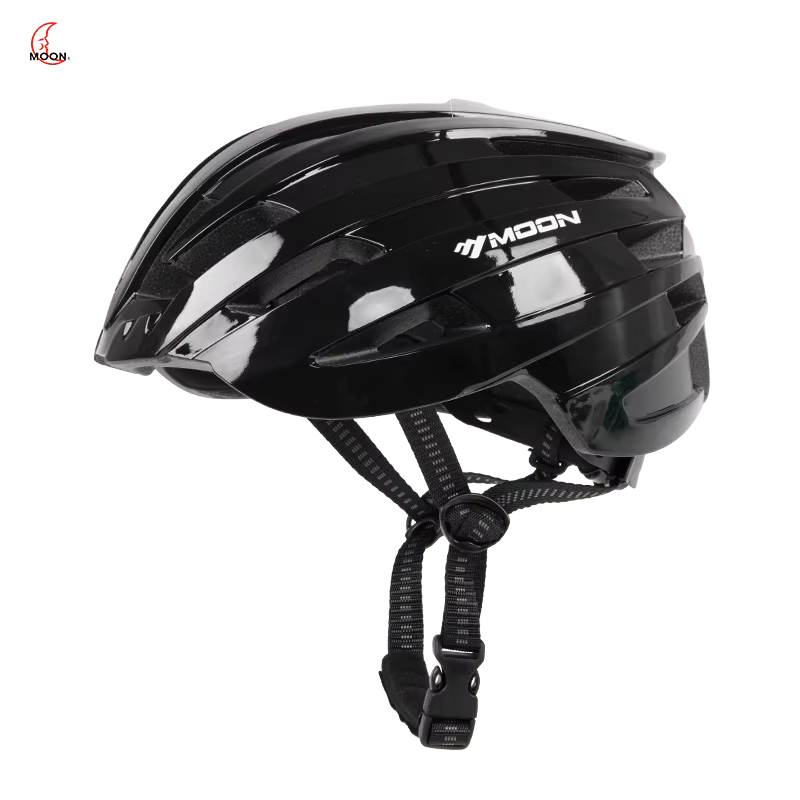 Casque de vélo d'été respirant – Conception aérodynamique VTT avec 21 évents de refroidissement