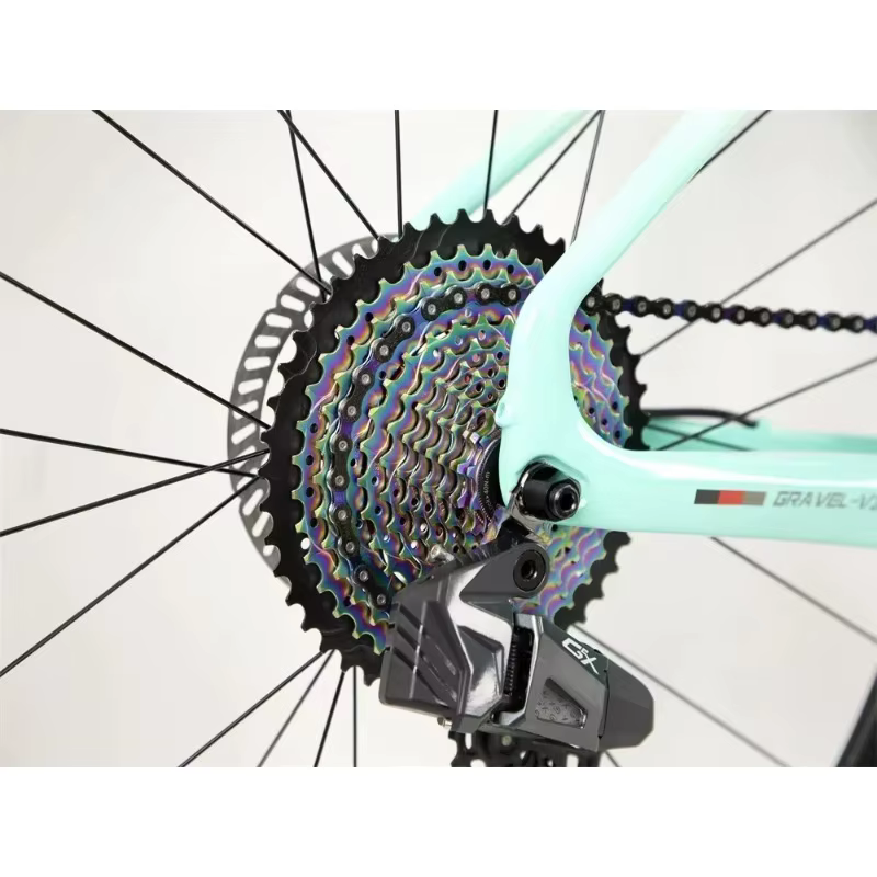Vélo de Gravel TWITTER