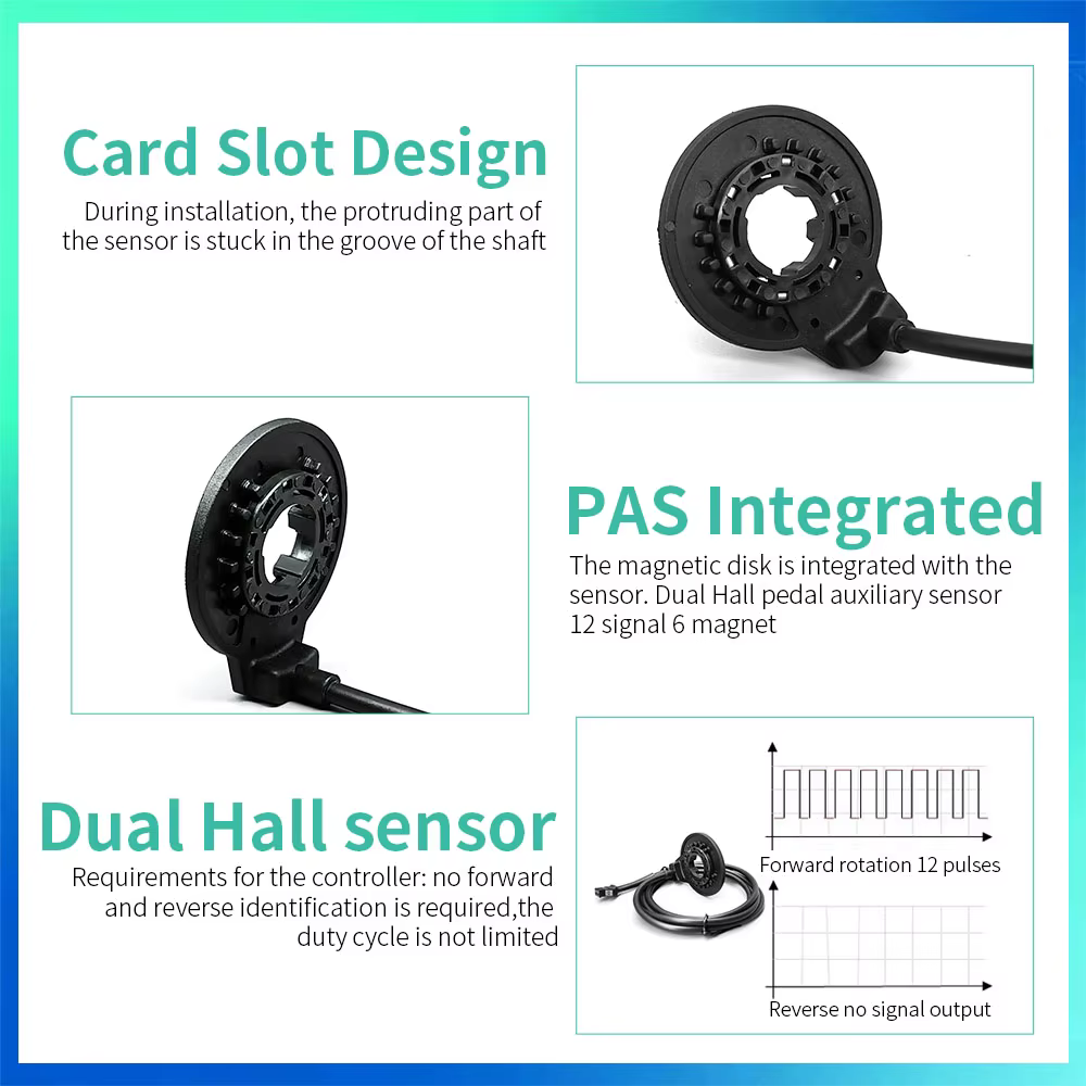 Kit de Conversion de vélo électrique