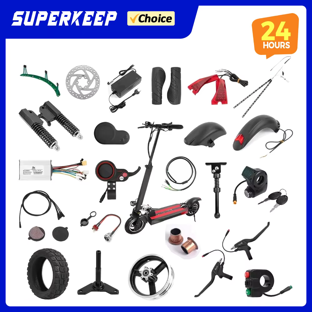 Pièces variées de Scooter électrique pour Kugoo M4