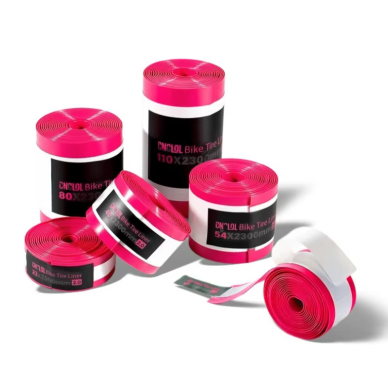 Bande de protection anti-crevaison en TPU pour pneus de vélo VTT