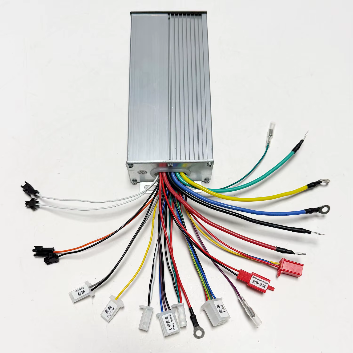 Contrôleur de vélo électrique 48V 60V 72V 1000W 1500W 2000W MAX 45A 18