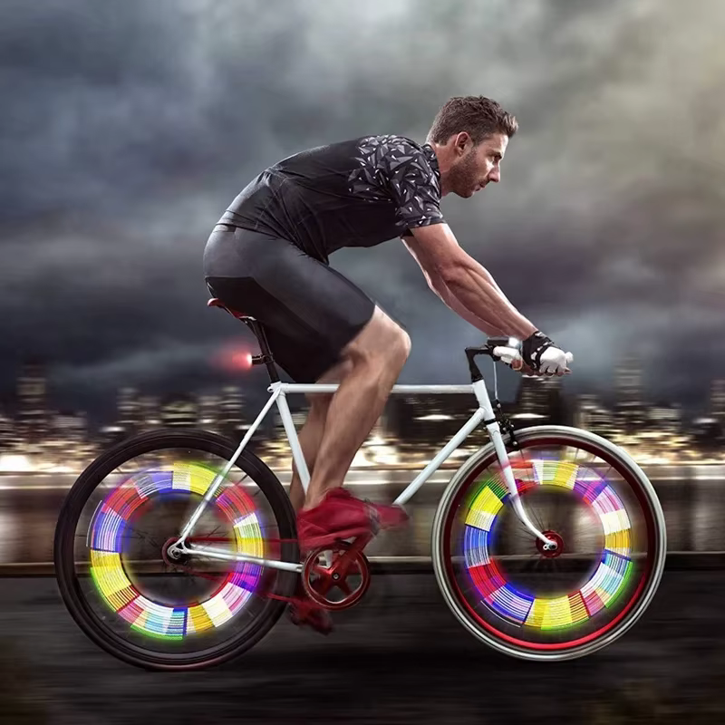 Rayons de roue de vélo 12 pièces/sac