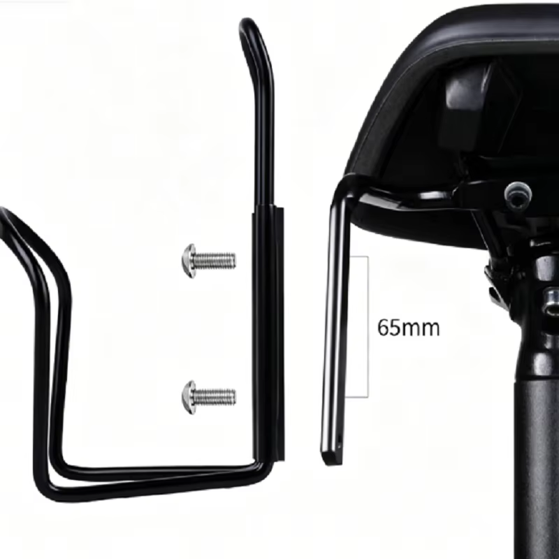 Support d'extension de selle de vélo en alliage d'aluminium stable