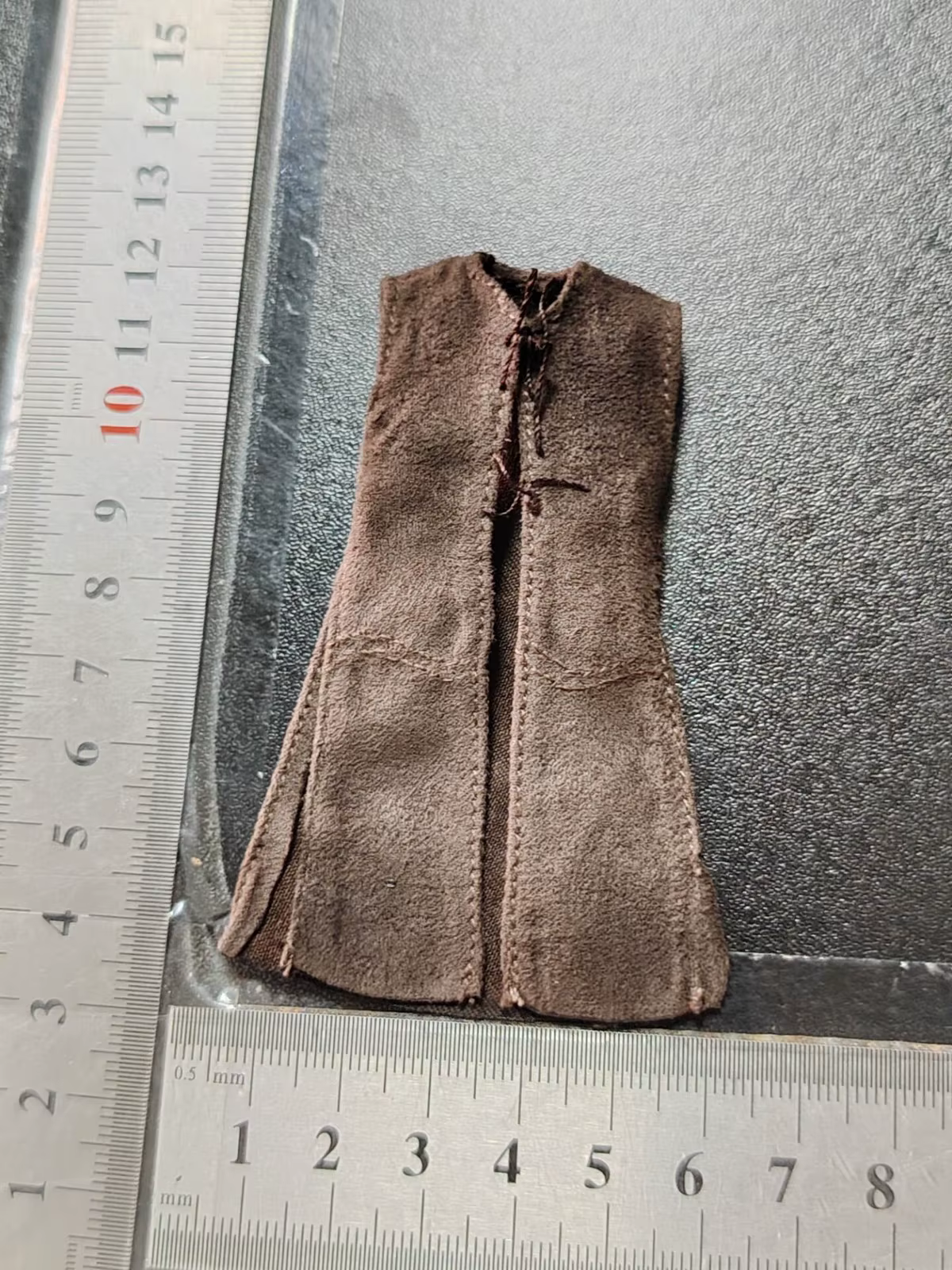 Miniwork Modèle d'accessoires à l'échelle 1/12, figurine articulée de 6 pouces