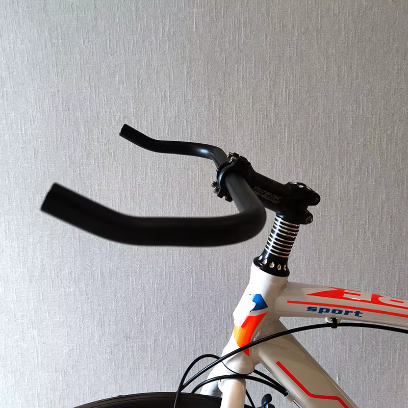 Repose-guidon de vélo en alliage d'aluminium