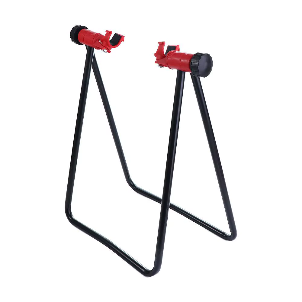 Support de sol pliant pour vélo